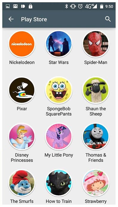 Google Play Store 5.7.10 APK