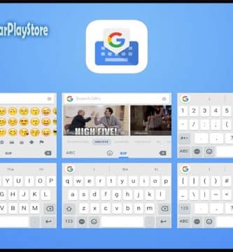 Teclado Gboard android