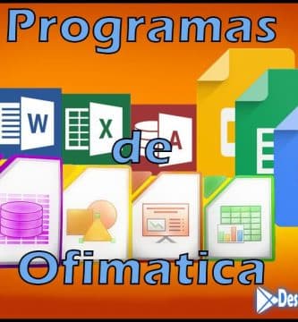 programas de ofimática