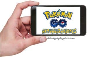 Actualizaciones de Verano de Pokemon GO