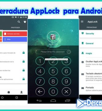 Cerradura AppLock para Android en este 2017