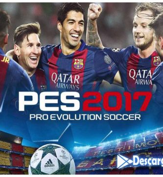 PES 2017 para android