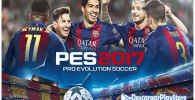 PES 2017 para android