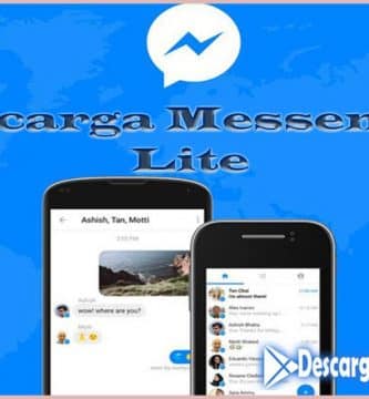 Messenger Lite Gratis