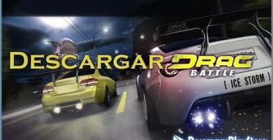 drag battle para celular