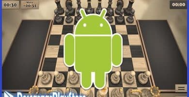 ajedrez para android