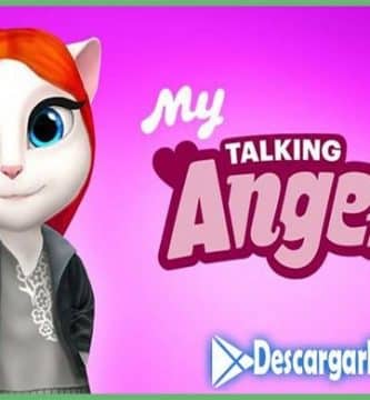 talking angela