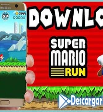 super mario run