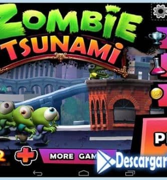 zombie tsunami