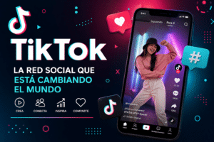 tiktok para android e ios