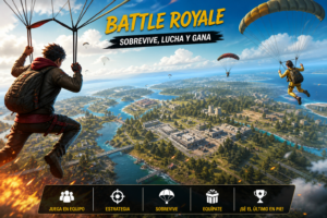 Descargar Free Fire