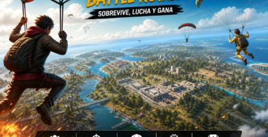 Descargar Free Fire